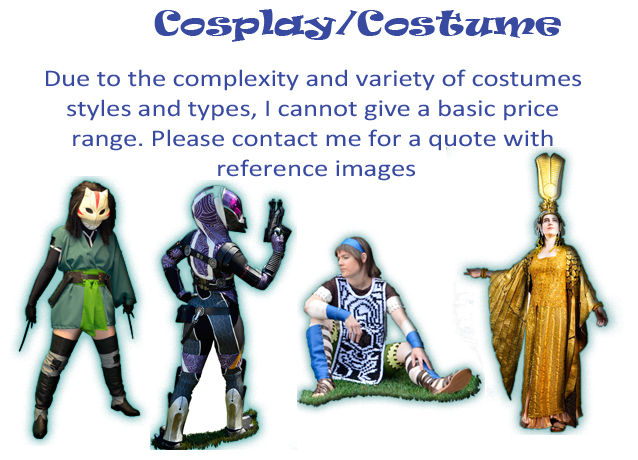 Sample cosplay