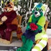 Seasons of Red Pandas - Red Pandas